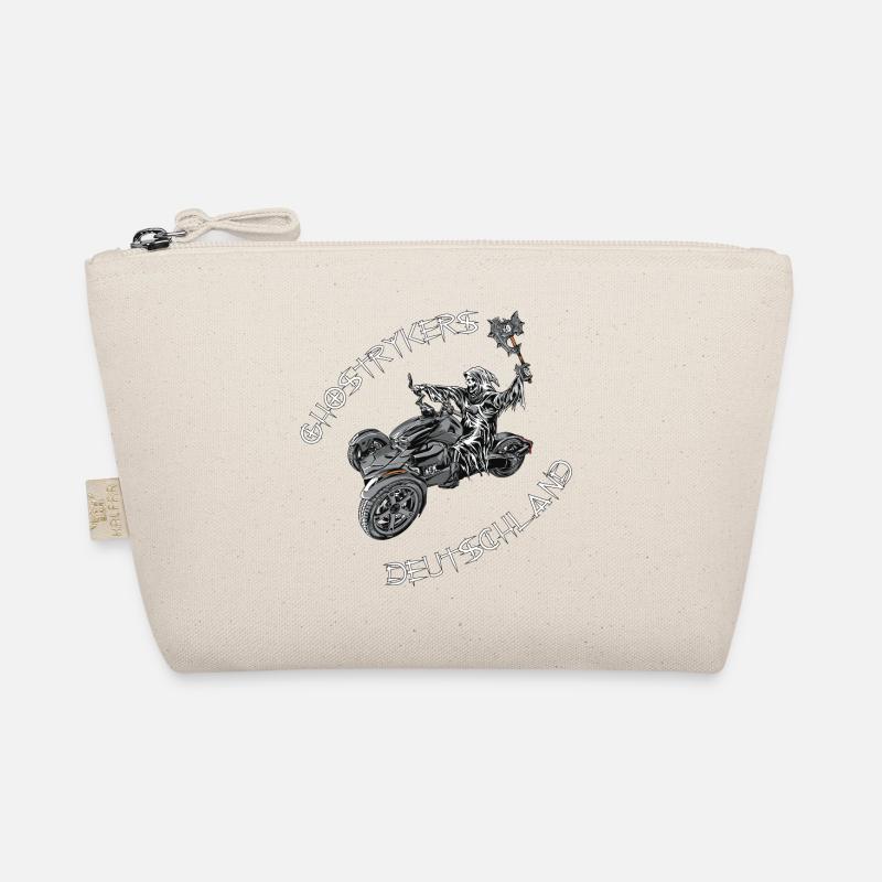 Ghostryker 2 Germany White Organic Pouch