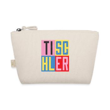 Tischler Design - Bio-Täschchen - Natur - Vorne