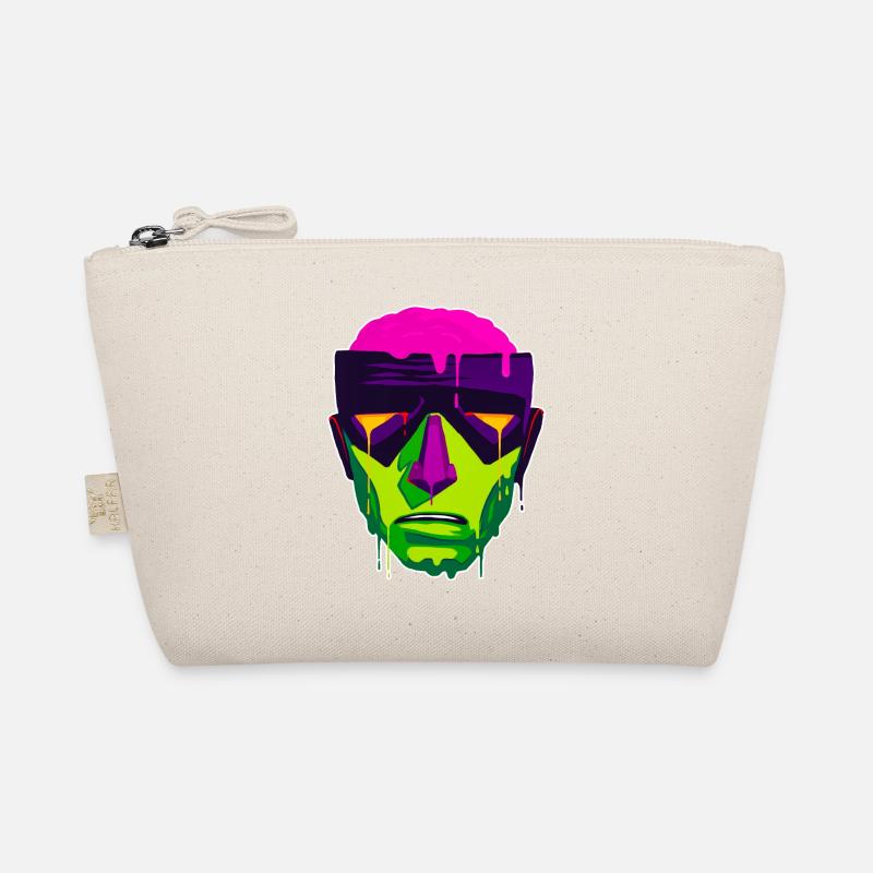 Ein Schönes Revenant Superhelden Design Bio-Täschchen