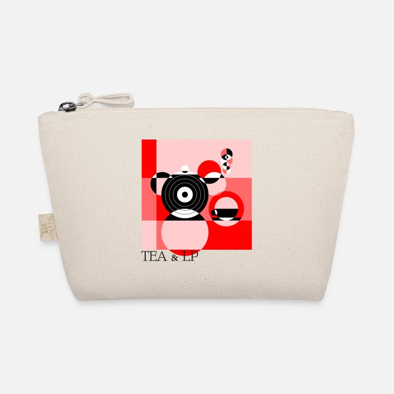 Thé & LP - Trousse biologique - nature