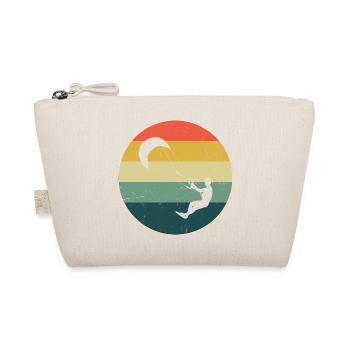 Kitesurf Femme Kitesurf Hommes Kitesurf - Trousse biologique - nature - Devant