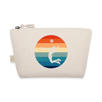 Volleyball féminin Volleyball de plage masculin - Trousse biologique - nature - Devant
