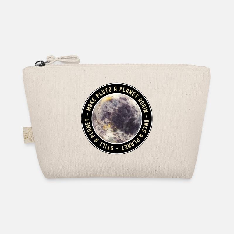 Pluto nie vergessen 1930 -2006 Bio-Täschchen