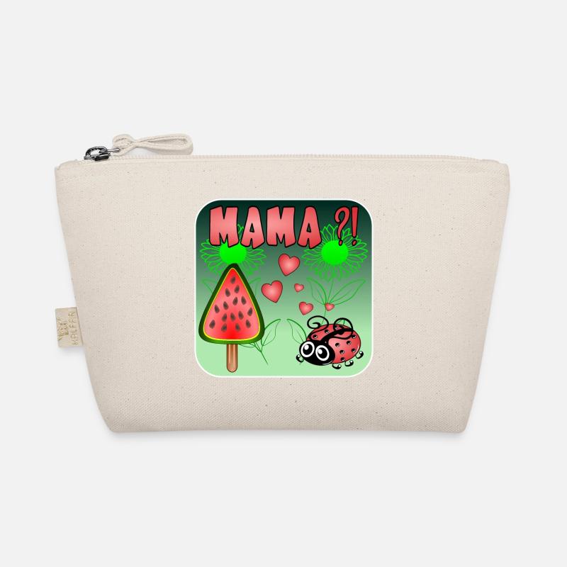 Watermelon Ice Cream - SUMMER LADYBUG Organic Pouch