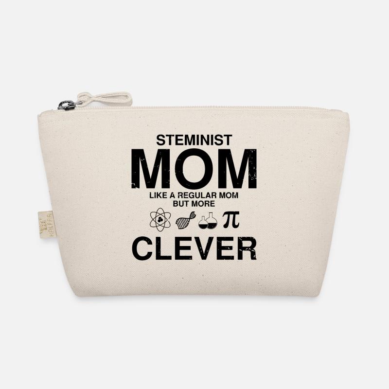 Professor Steminist Designs for Equality Stem Organic Pouch