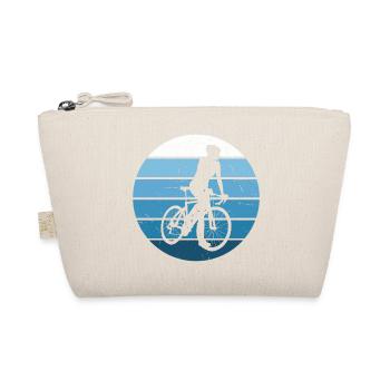 Cyclisme sur route masculin Vélo de route féminin Cyclisme sur route - Trousse biologique - nature - Devant