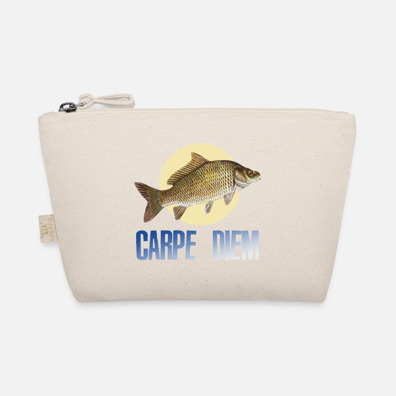 Carpe diem - Trousse biologique - nature