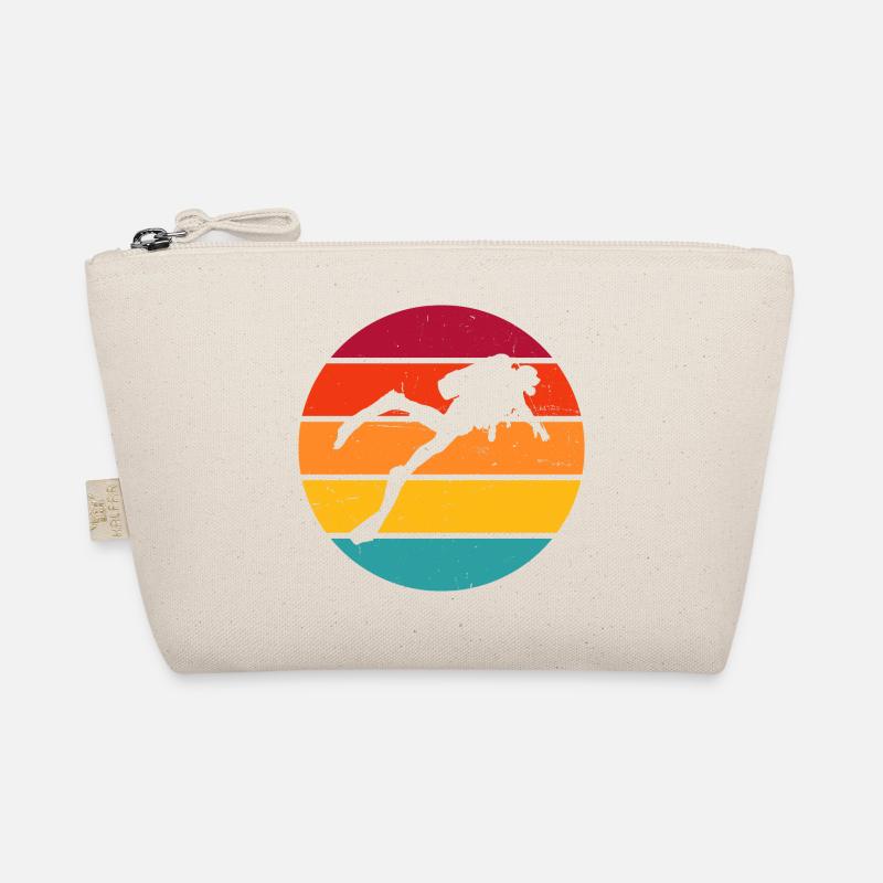 Plongeur Plongeur Plongeur Plongeur Plongeurs Plongée Dames Scuba Divers Trousse biologique