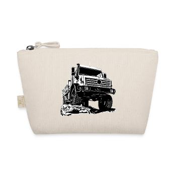 Unimog - Oldtimer - Offroad - Dispositif moteur universel - Trousse biologique - nature - Devant
