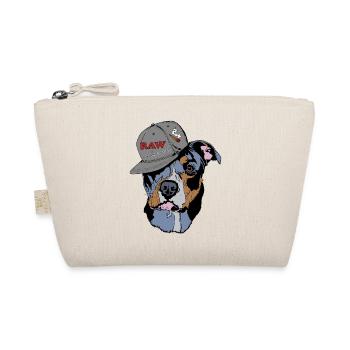 American Bully Pocket Hemp Hip Hop Joint Weed - Trousse biologique - nature - Devant
