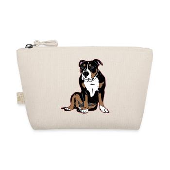 American Bully Pocket - Trousse biologique - nature - Devant