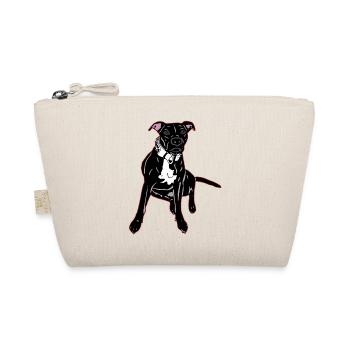 American Staffordshire Terrier - Trousse biologique - nature - Devant