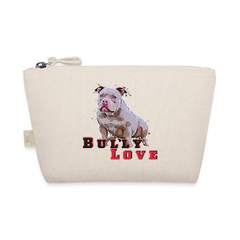 American Pocket BullyLove - Trousse biologique - nature - Devant