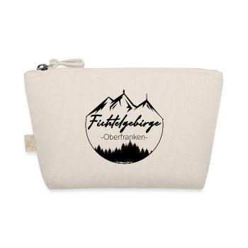 Fichtelgebirge Oberfranken Fichtelhills - Bio-Täschchen - Natur - Vorne