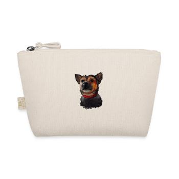Ratonero Murciano Aquarelle pour chien Illustration - Trousse biologique - nature - Devant