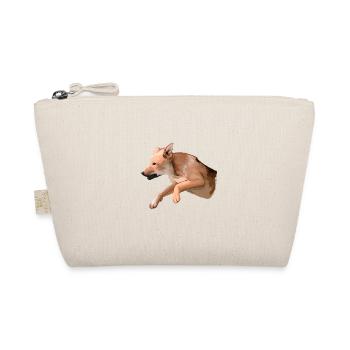 Carolina Puppy Dog Aquarelle Art Illustration - Trousse biologique - nature - Devant