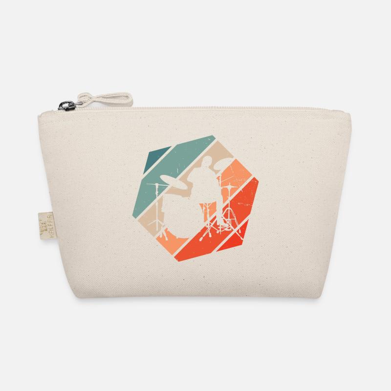 Percussionniste Batteur Batteur Batterie Trousse biologique