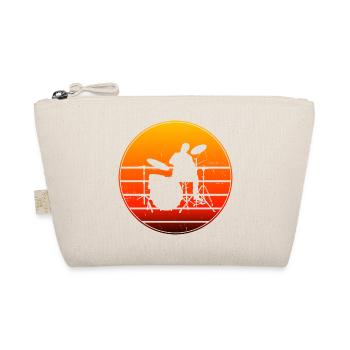 Drummer Men’s Percussionist Drum Kit - Trousse biologique - nature - Devant