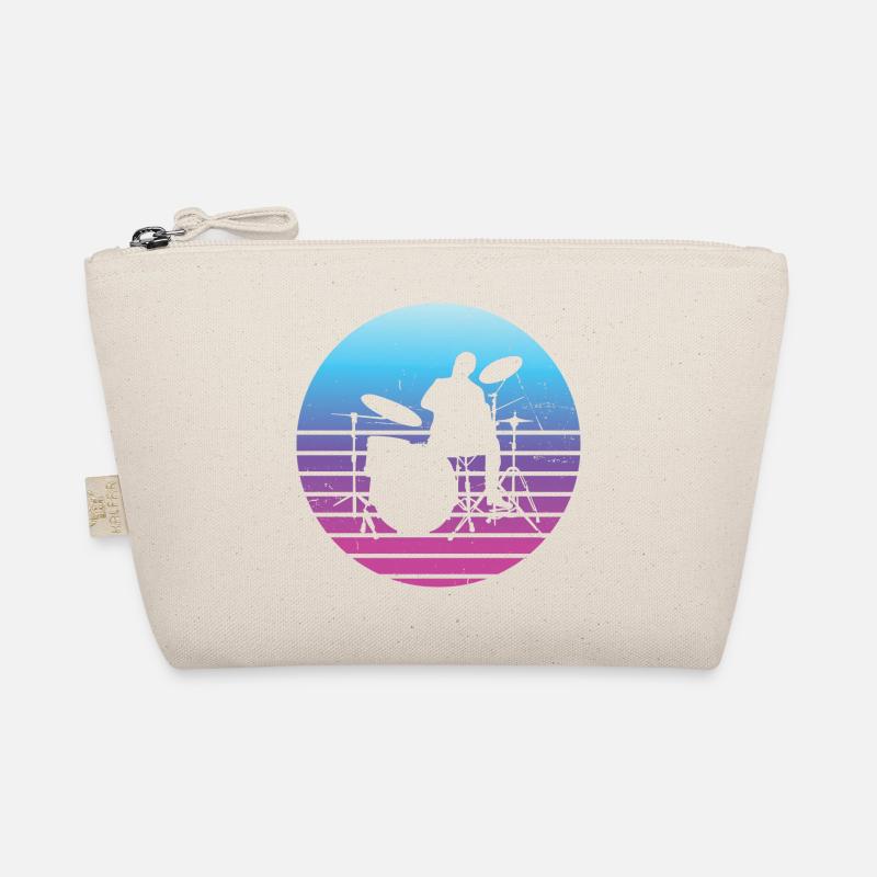 Batteur Percussionniste Dames Hommes Batteur Trousse biologique