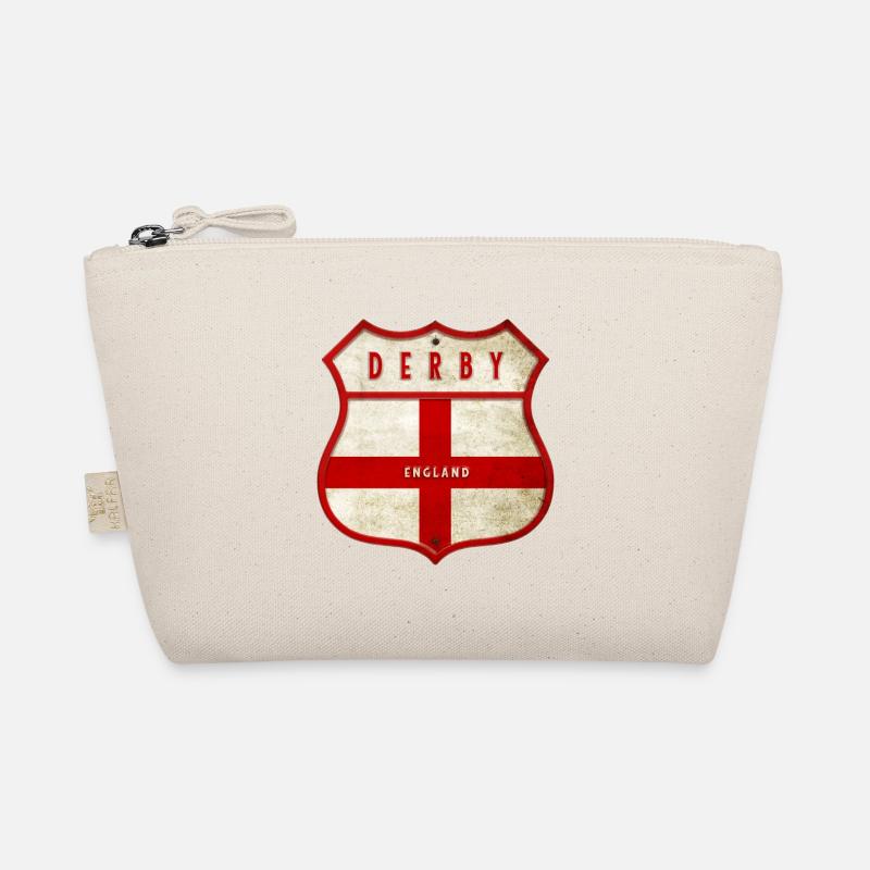 Écusson Derby England Trousse biologique