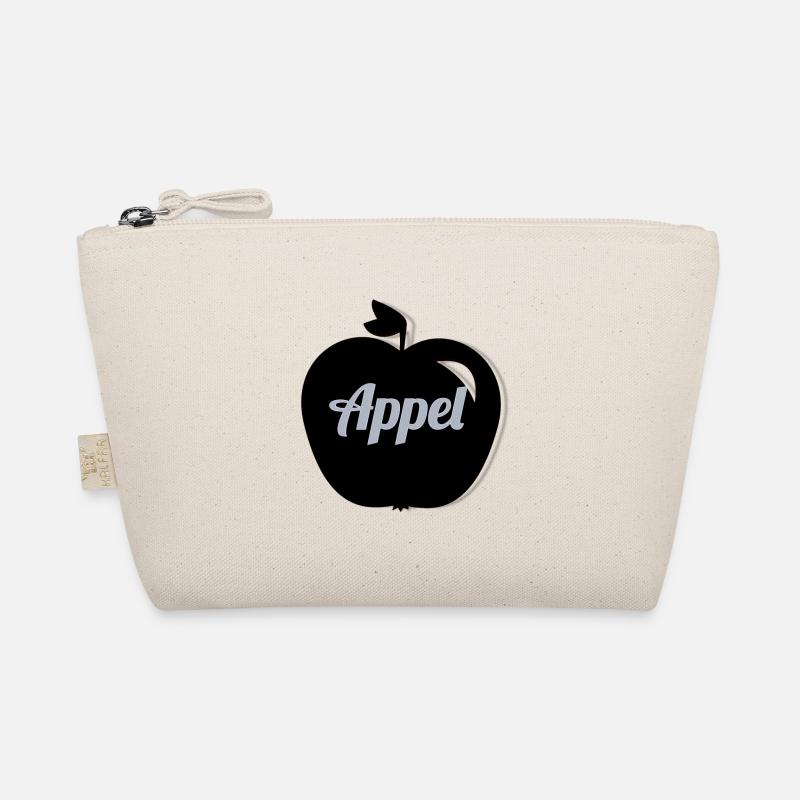Apple Apfel Bio-Täschchen