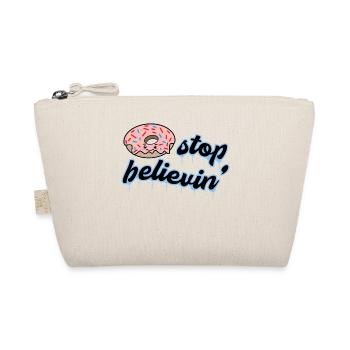 Sweets Delicious Donut Dessert Statement - Trousse biologique - nature - Devant