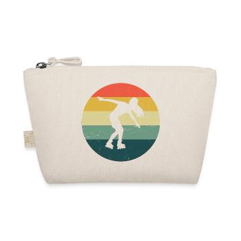 Roller Skates Men Women's Roller Skating - Organic Pouch - nature - Front