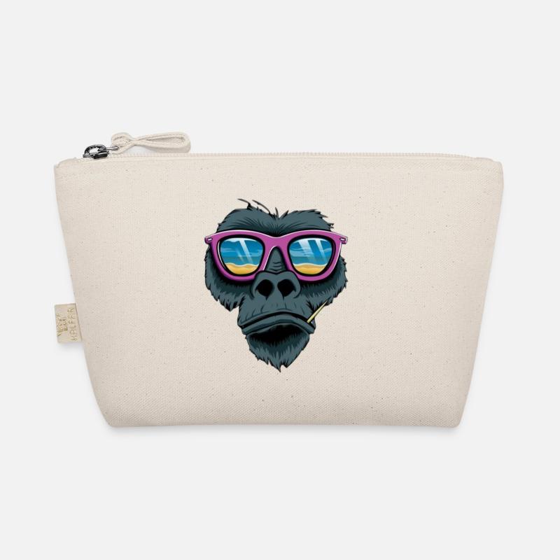 Gorilla Bio-Täschchen