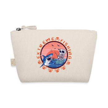 Shark Fishing Extreme - Organic Pouch - nature - Front