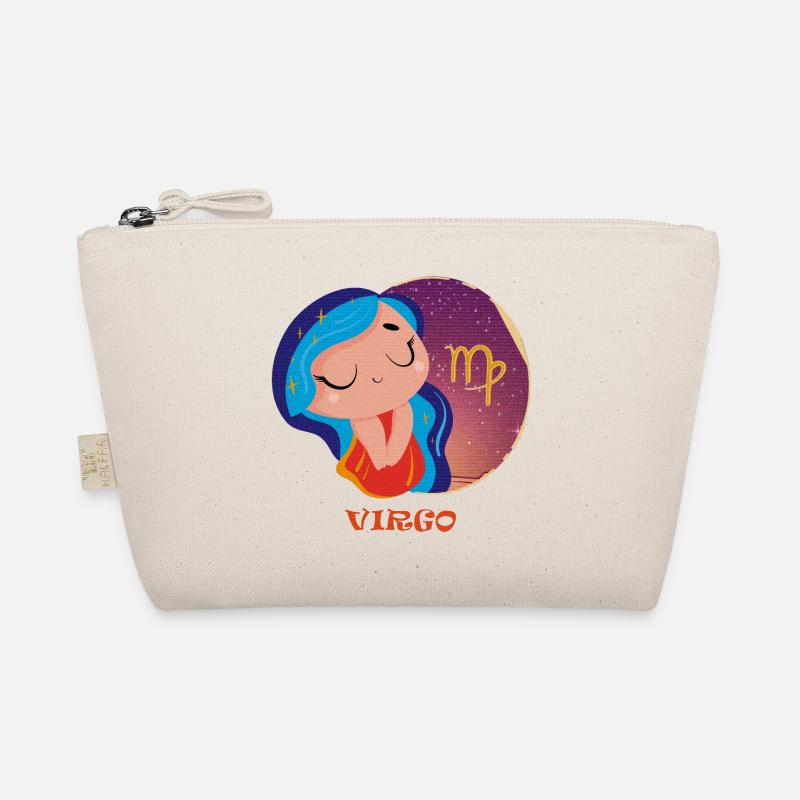 Signe du zodiaque Vierge Trousse biologique