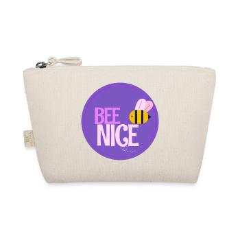I love clothes / Kids by ILC - Bio-Täschchen - Natur - Vorne