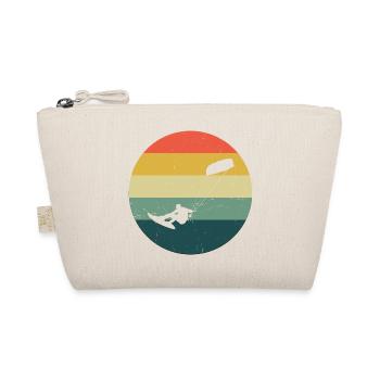 Kite Kitesurf Kitesurfer Femme Kitesurf Kitesurf - Trousse biologique - nature - Devant