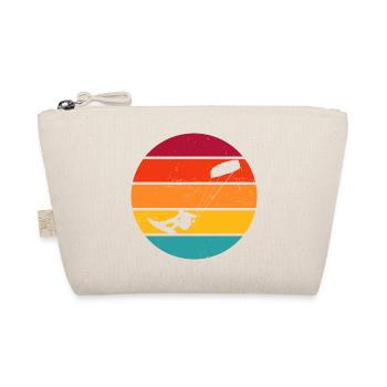 Kitesurf Femmes Kitesurf - Trousse biologique - nature - Devant