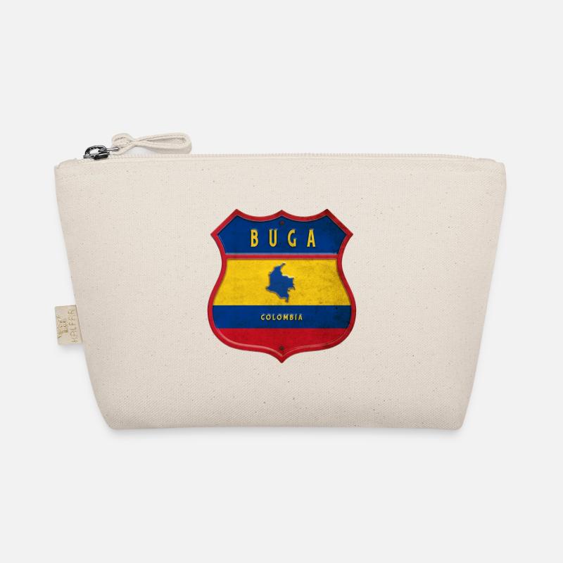 Buga Colombie Conception des armoiries Trousse biologique
