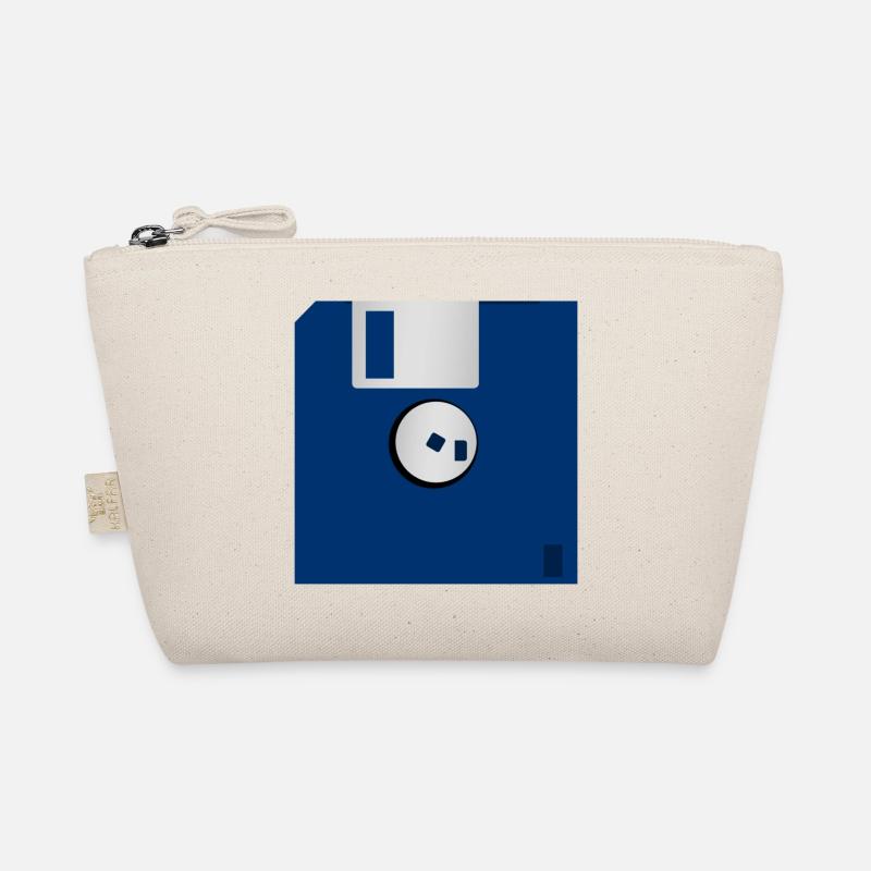 Disquette - Trousse biologique - nature