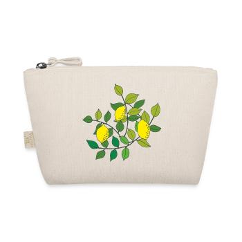 citronnier - Trousse biologique - nature - Devant