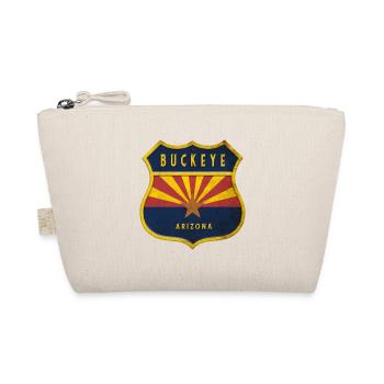 Motif écusson Buckeye Arizona Flags - Trousse biologique - nature - Devant