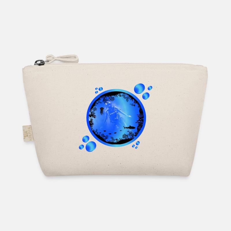 Scuba Bio-Täschchen