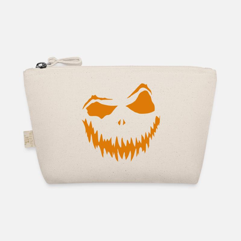 Pumpkin Grimace5 Organic Pouch
