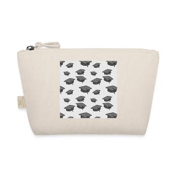 Motifs de chapeau de graduation - Rentrée scolaire - Trousse biologique - nature - Devant