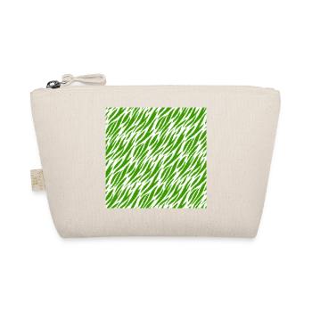 Peau d'animal avec style de couleur africaine - Trousse biologique - nature - Devant