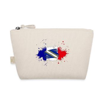 Splash Tricolore Ardenne - Trousse biologique - nature - Devant