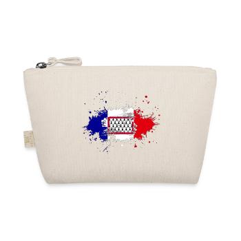 Splash Tricolore Limousin - Trousse biologique - nature - Devant