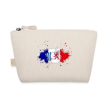 Splash Nouvelle Aquitaine - Trousse biologique - nature - Devant