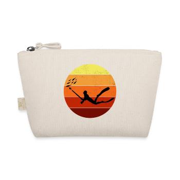 Chasse sous-marine Pêche sous-marine Vintage Retro - Trousse biologique - nature - Devant