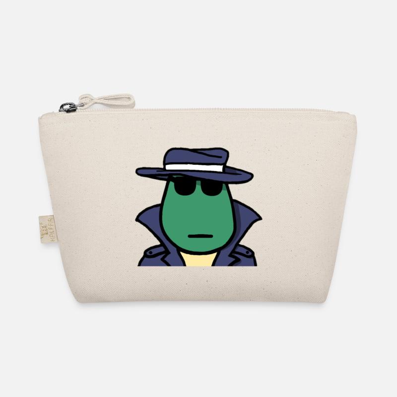 Dolly Spy - Organic Pouch - nature