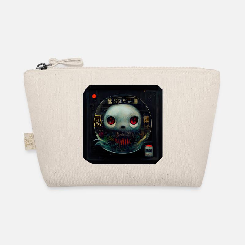 Character Organic Pouch