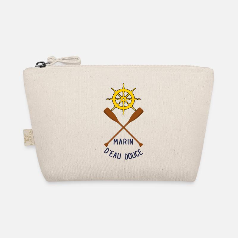 Freshwater sailor Organic Pouch