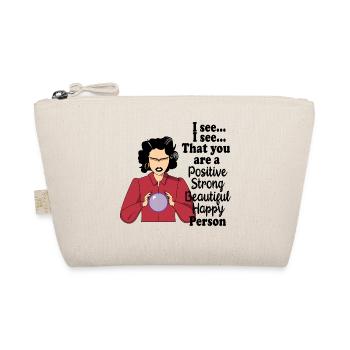 I see that you are a positive strong beautiful - Trousse biologique - nature - Devant