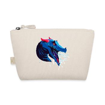 Un beau et effrayant design Behir Monter - Trousse biologique - nature - Devant